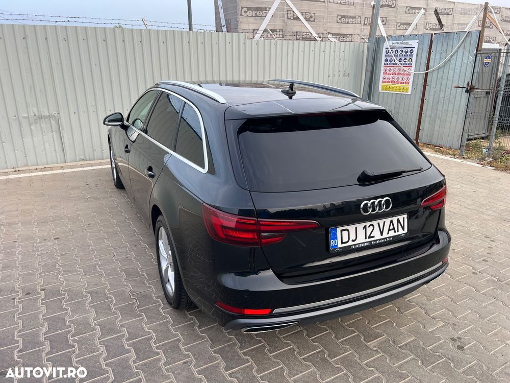 Audi A4 Avant 2.0 TDI S tronic Sport - 13