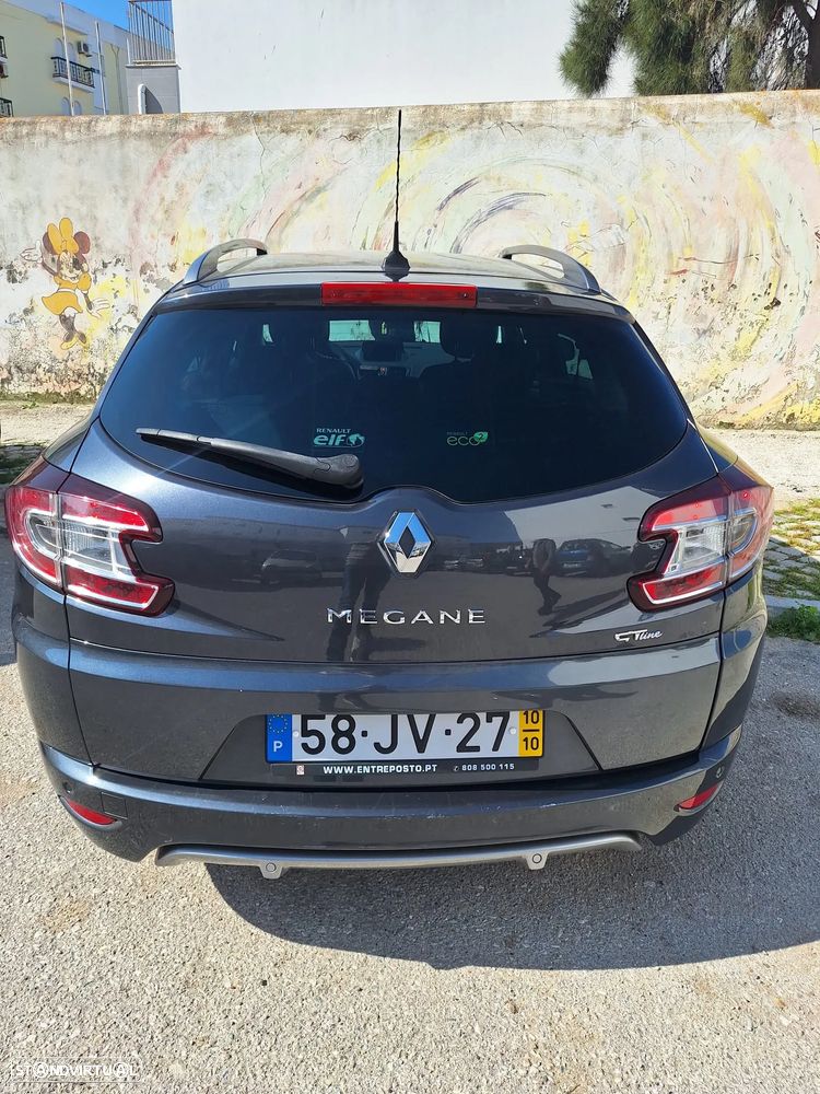 Renault Mégane Sport Tourer 1.5 dCi GT Line - 8