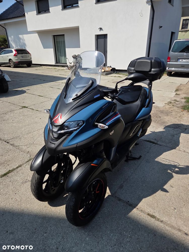 Yamaha Tricity - 6