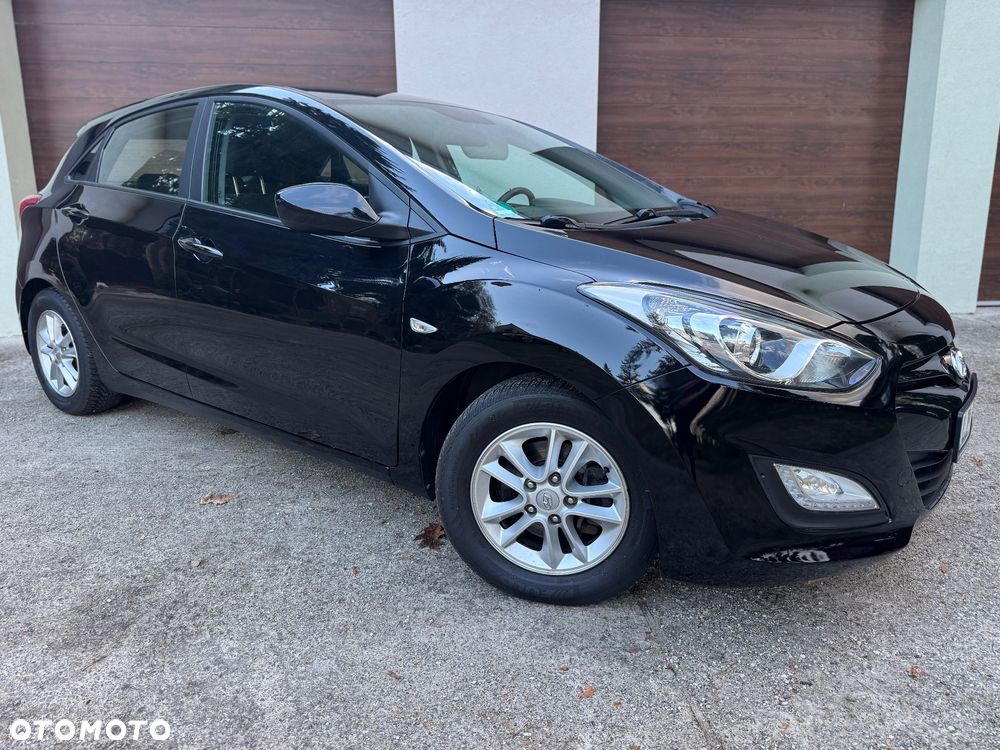 Hyundai i30 1.4 Classic - 4