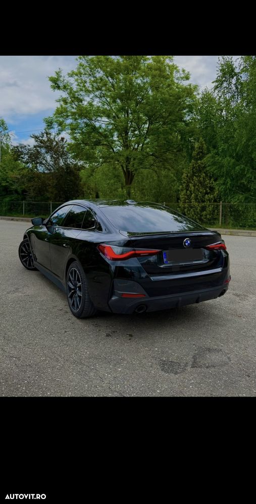 BMW Seria 4 420i M Sport - 4