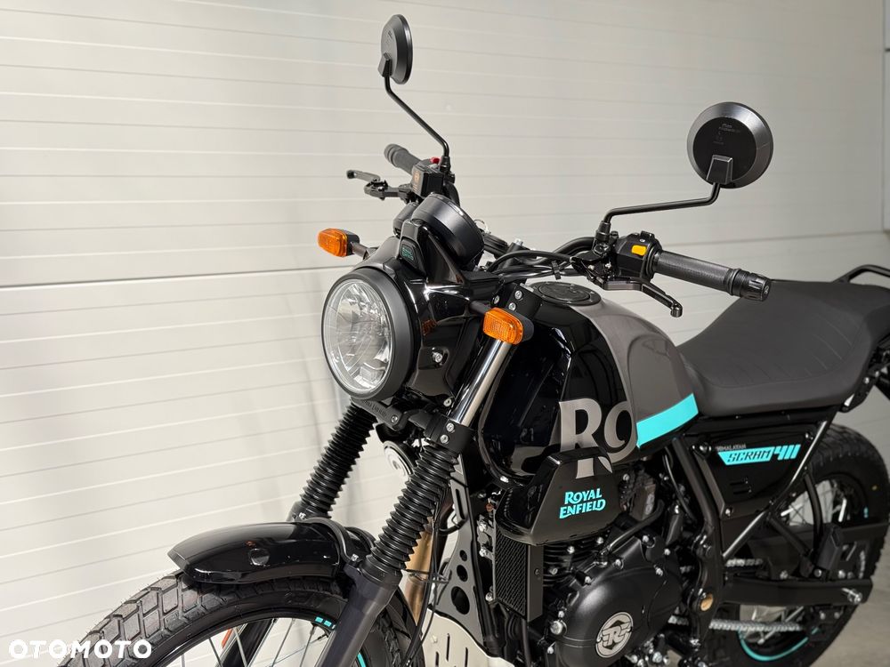 Royal Enfield Himalayan - 21