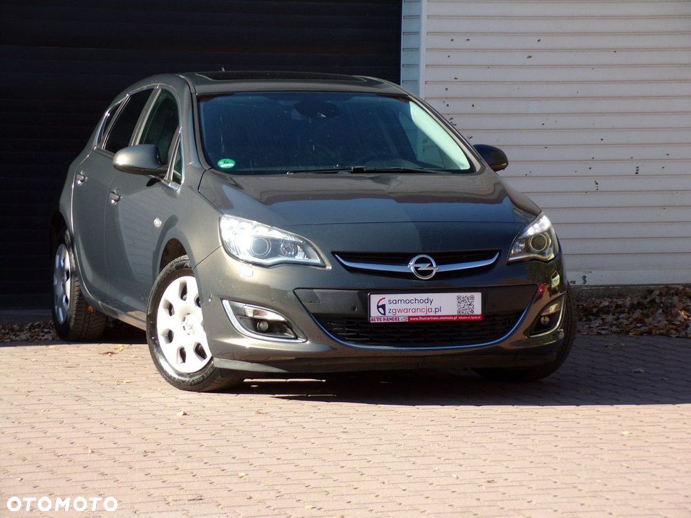 Opel Astra - 2