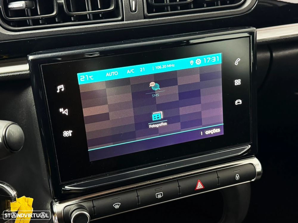 Citroën C3 1.2 PureTech Shine - 18