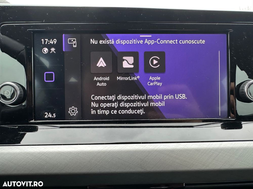 Volkswagen Golf 1.0 TSI Comfortline - 6