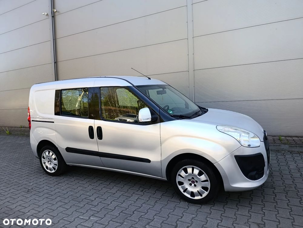 Fiat Doblo 2.0 16V Multijet Start&Stopp Easy - 6