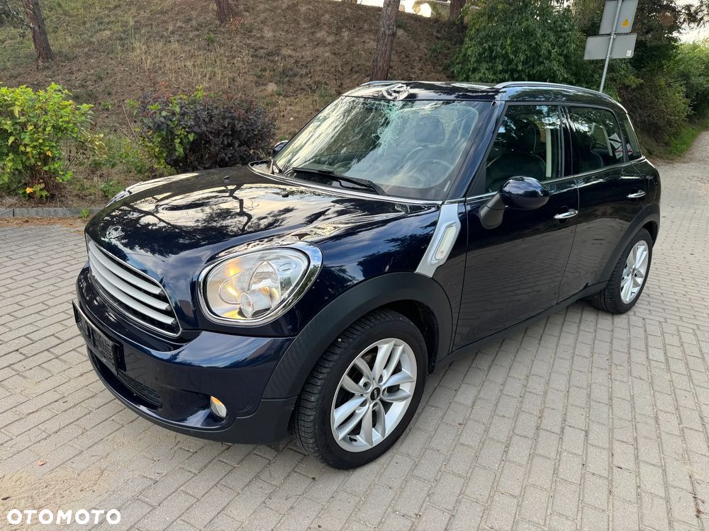 MINI Countryman Cooper D - 9