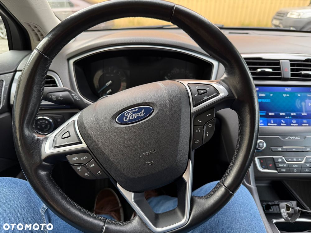 Ford Mondeo 2.0 EcoBlue Trend - 7
