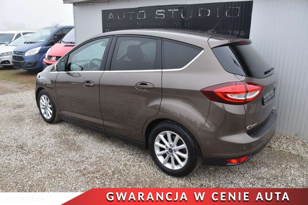 Ford C-MAX 1.5 EcoBoost Titanium ASS - 3