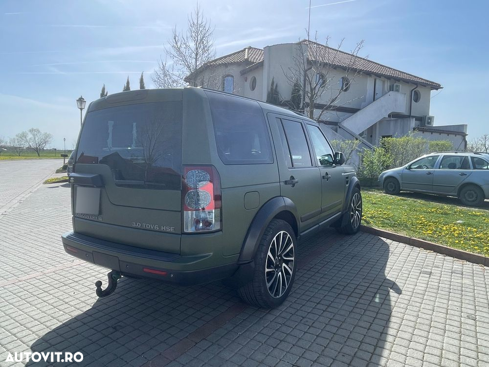 Land Rover Discovery 3.0 TD HSE Aut. - 34