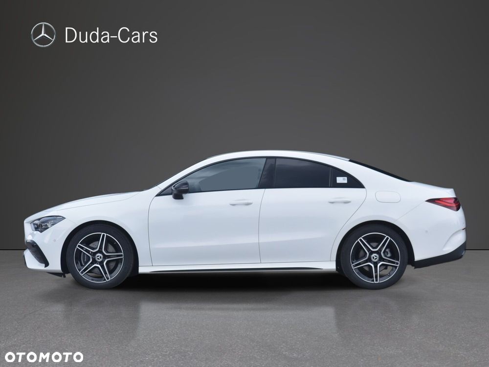 Mercedes-Benz CLA 200 AMG Line 7G-DCT - 4