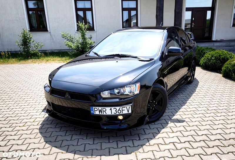 Mitsubishi Lancer 1.8 Instyle NAVI - 10