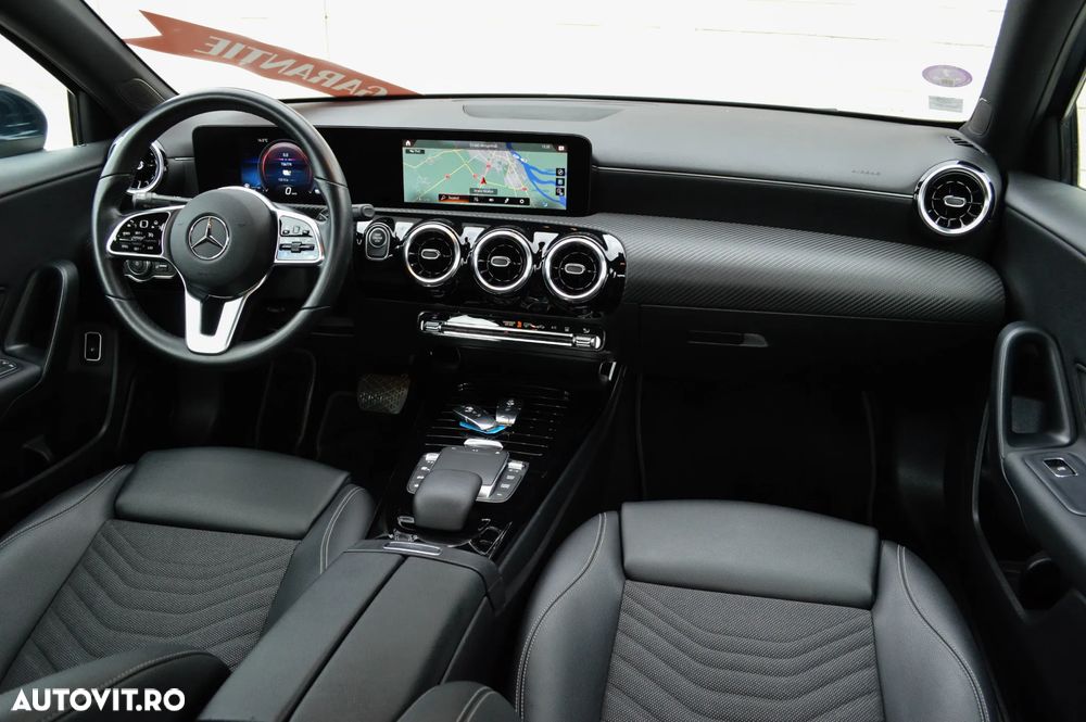 Mercedes-Benz A 250 e 8G-DCT Lim. Progressive Advanced - 5