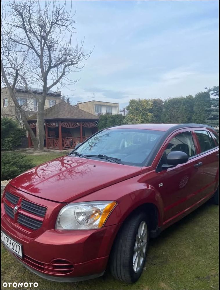 Dodge Caliber 1.8 SE - 1