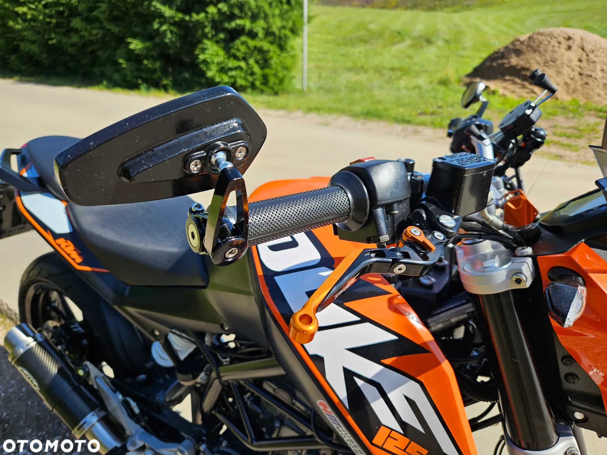KTM Duke - 23