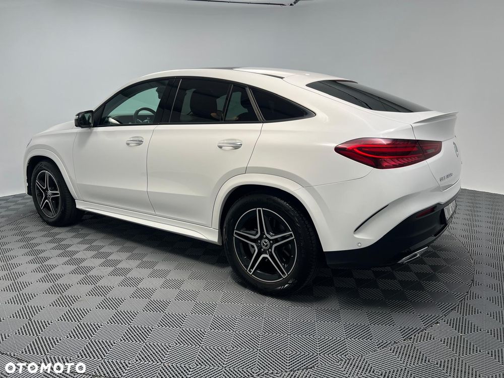 Mercedes-Benz GLE 300 d mHEV 4-Matic AMG Line - 8
