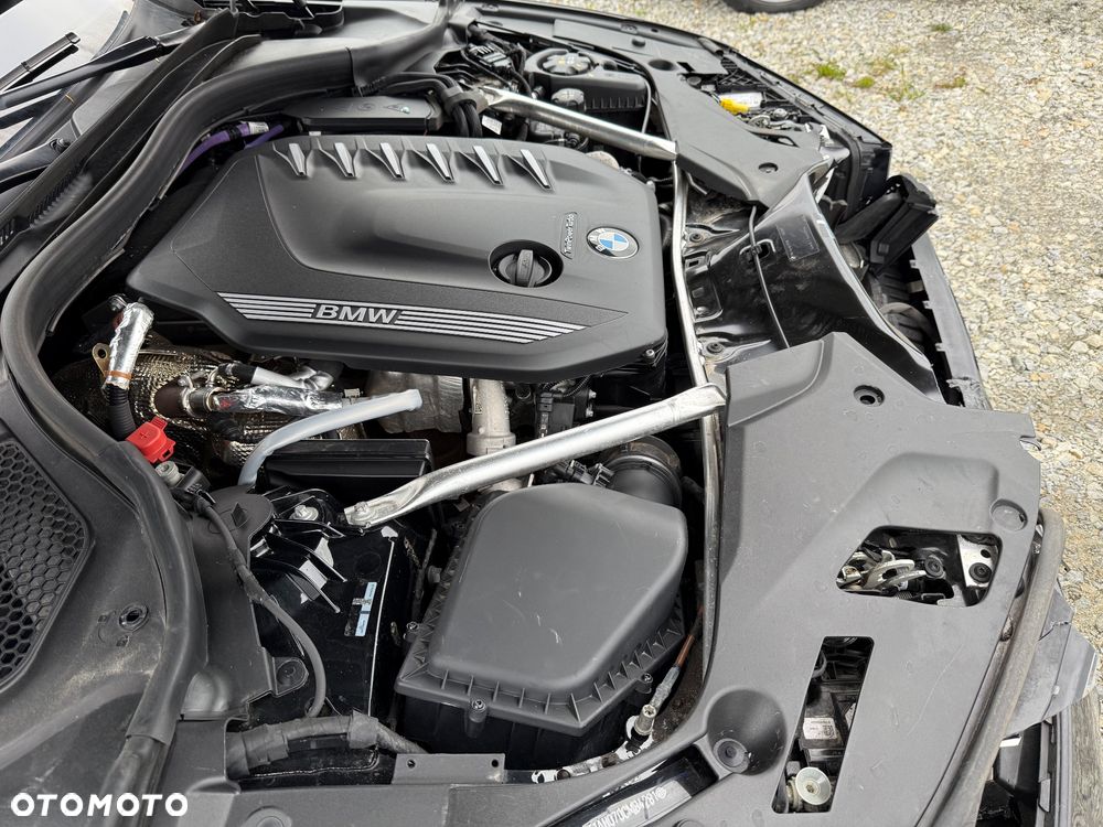 BMW Seria 5 530d xDrive Luxury Line - 35