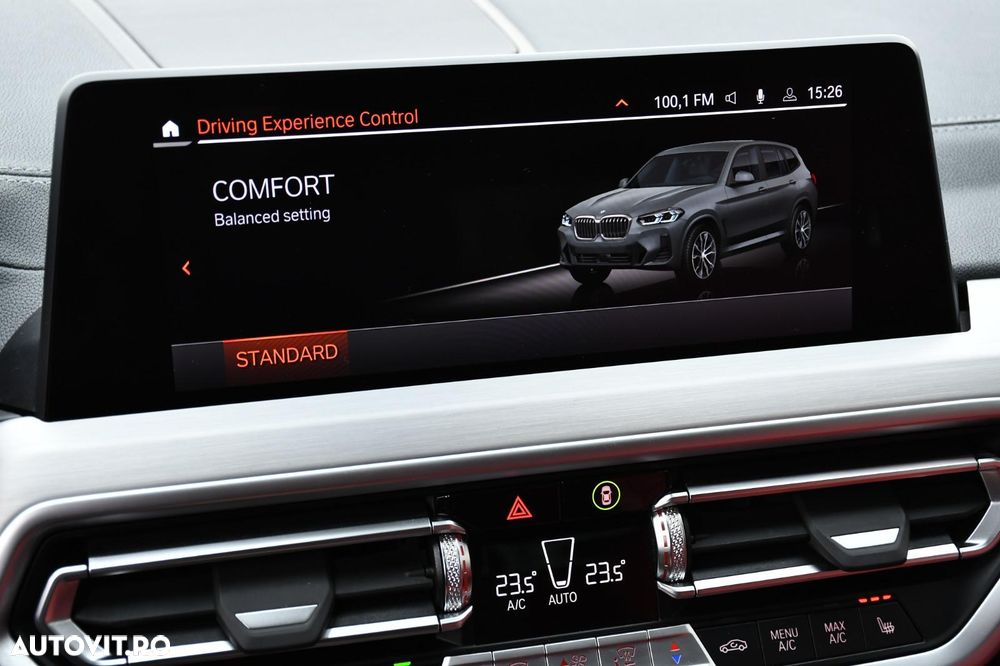 BMW X3 xDrive30i Aut. M Sport Edition - 15