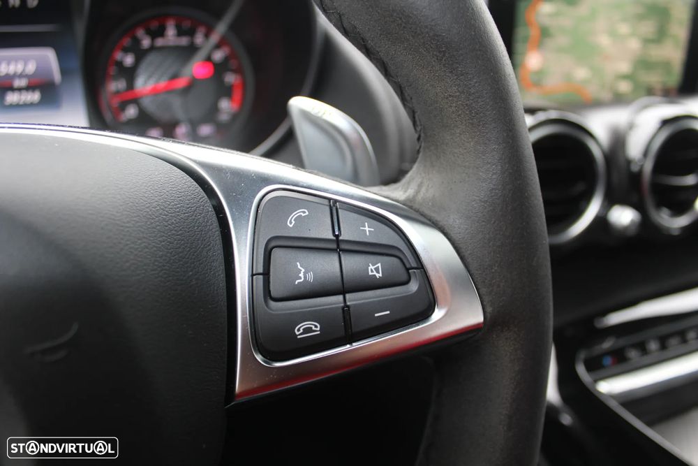 Mercedes-Benz AMG GT S Speedshift 7G-DCT - 21