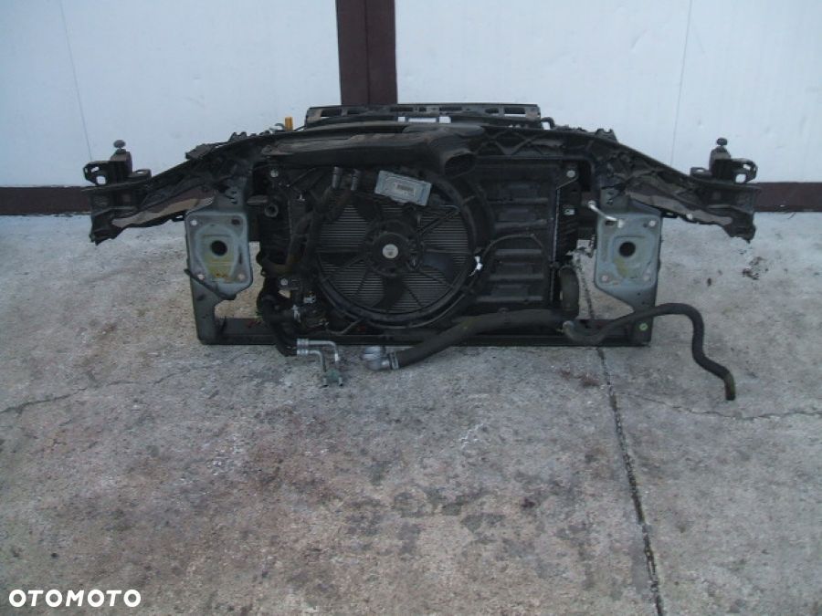 FORD MONDEO MK5 LIFT VIGNALE MASKA BŁOTNIK ZDERZAK LAMPY WZMOCNIENIE PRZÓD - 9