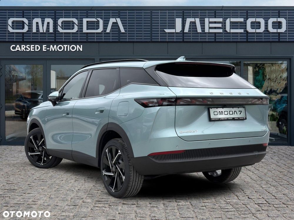 Omoda 7 - 5