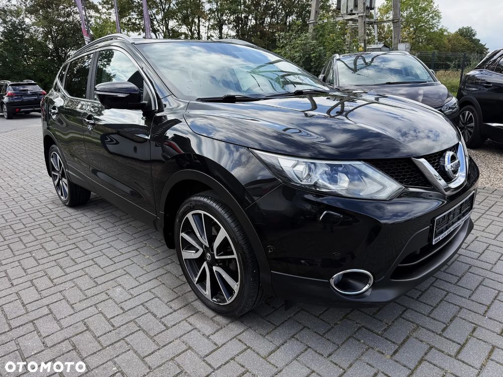 Nissan Qashqai 1.6 DCi Tekna - 3