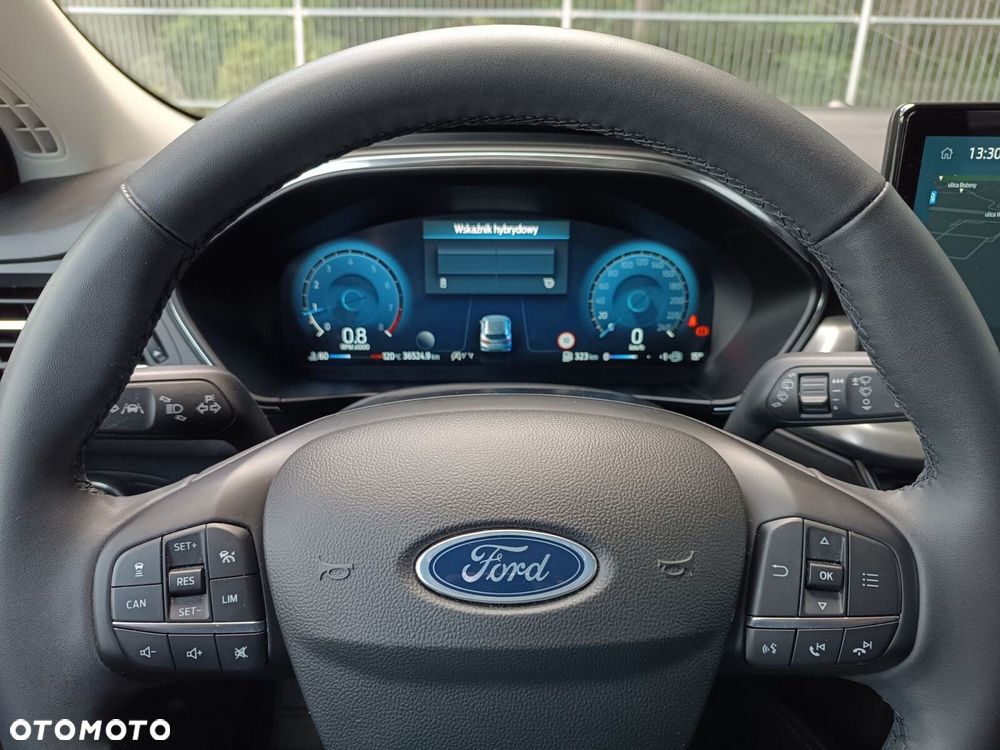 Ford Focus 1.0 EcoBoost mHEV Titanium X - 15