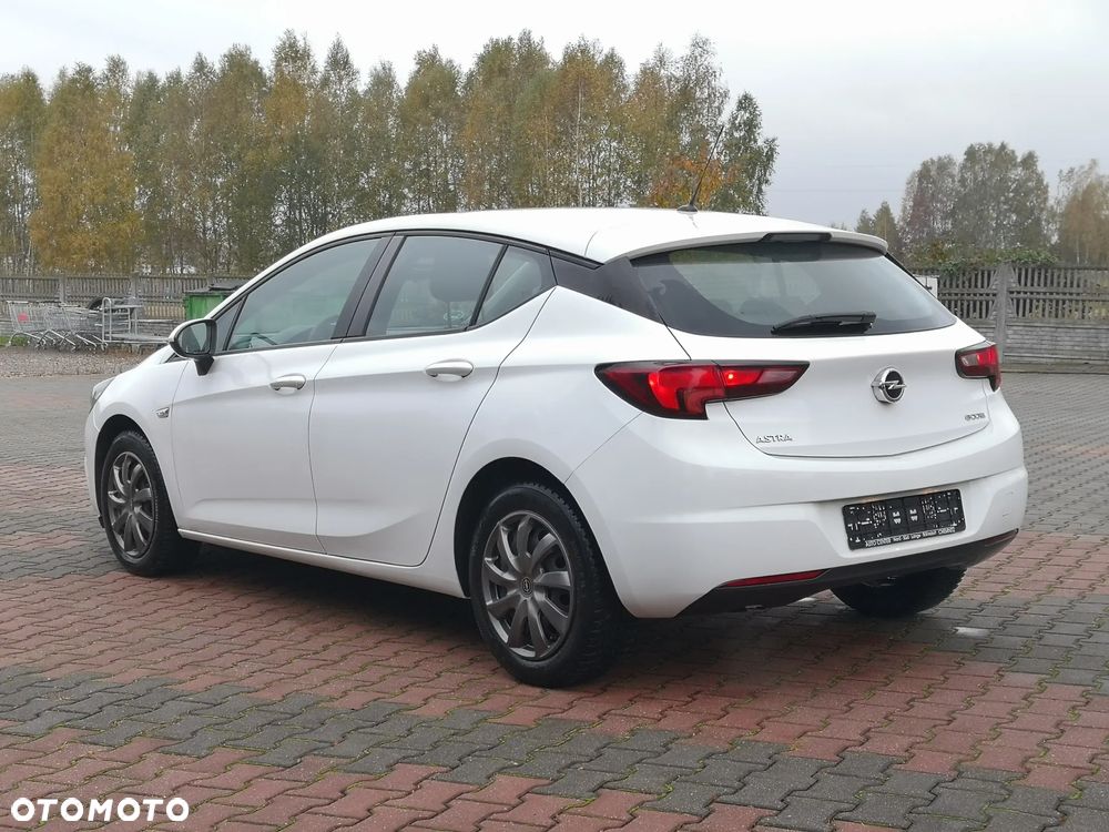 Opel Astra 1.0 Turbo Start/Stop Edition - 13