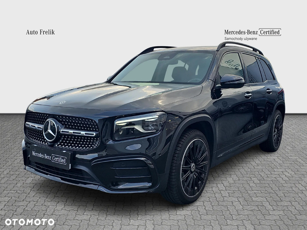 Mercedes-Benz GLB 200 AMG Line 7G-DCT