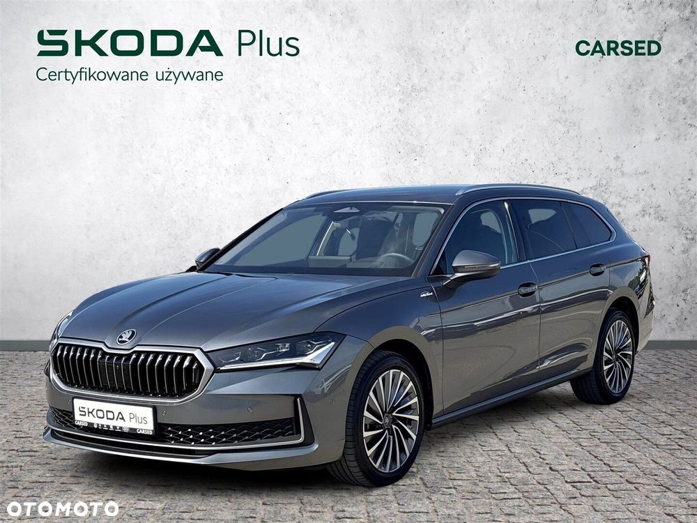 Skoda Superb 2.0 TDI SCR 4x4 L&K DSG - 2