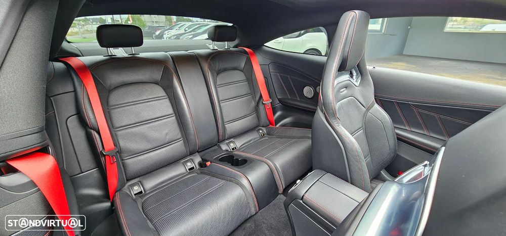 Mercedes-Benz C 43 AMG 4-Matic - 26