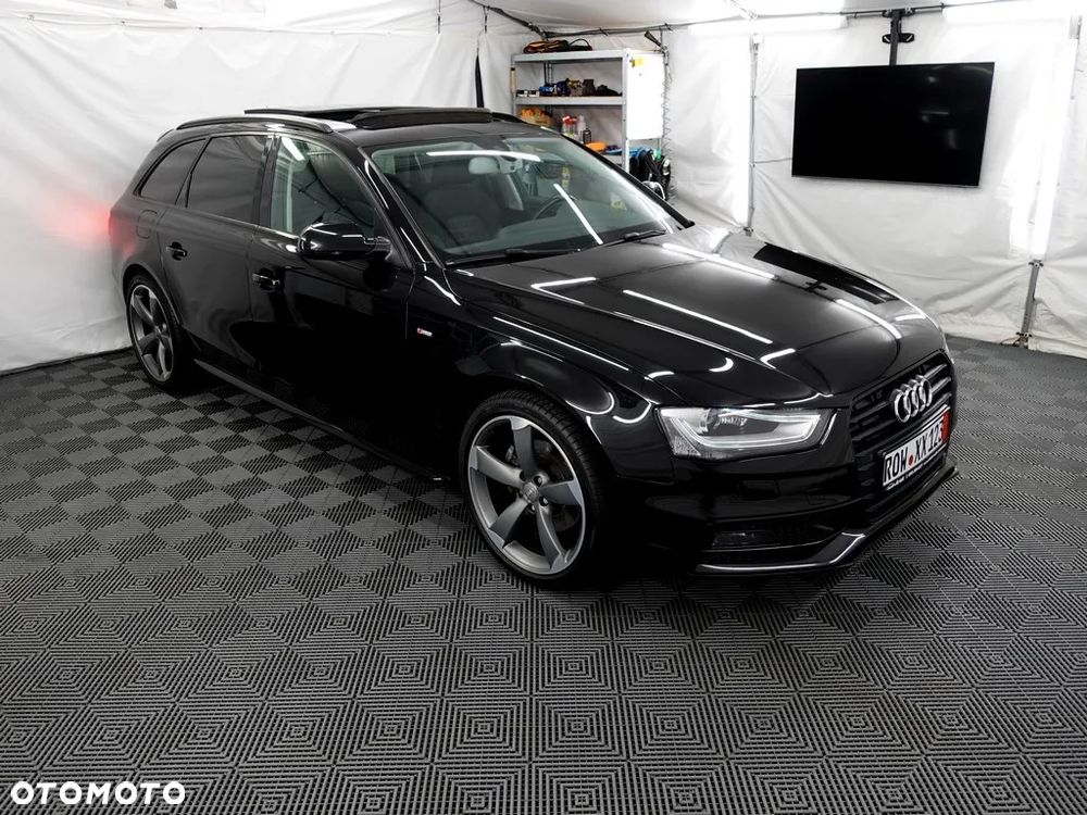 Audi A4 Avant 2.0 TDI Design S tronic - 3