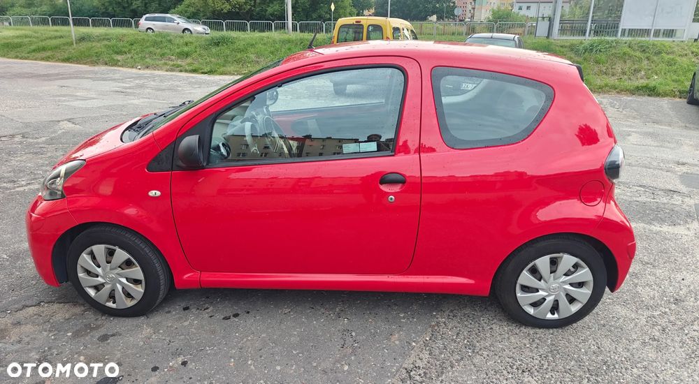Toyota Aygo - 2