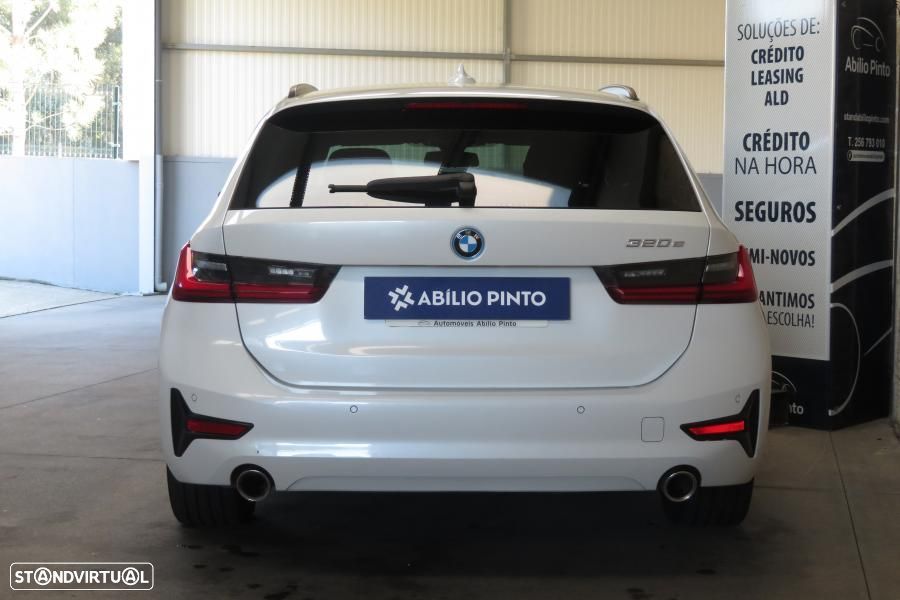 BMW 320 e Corporate Edition Auto - 33