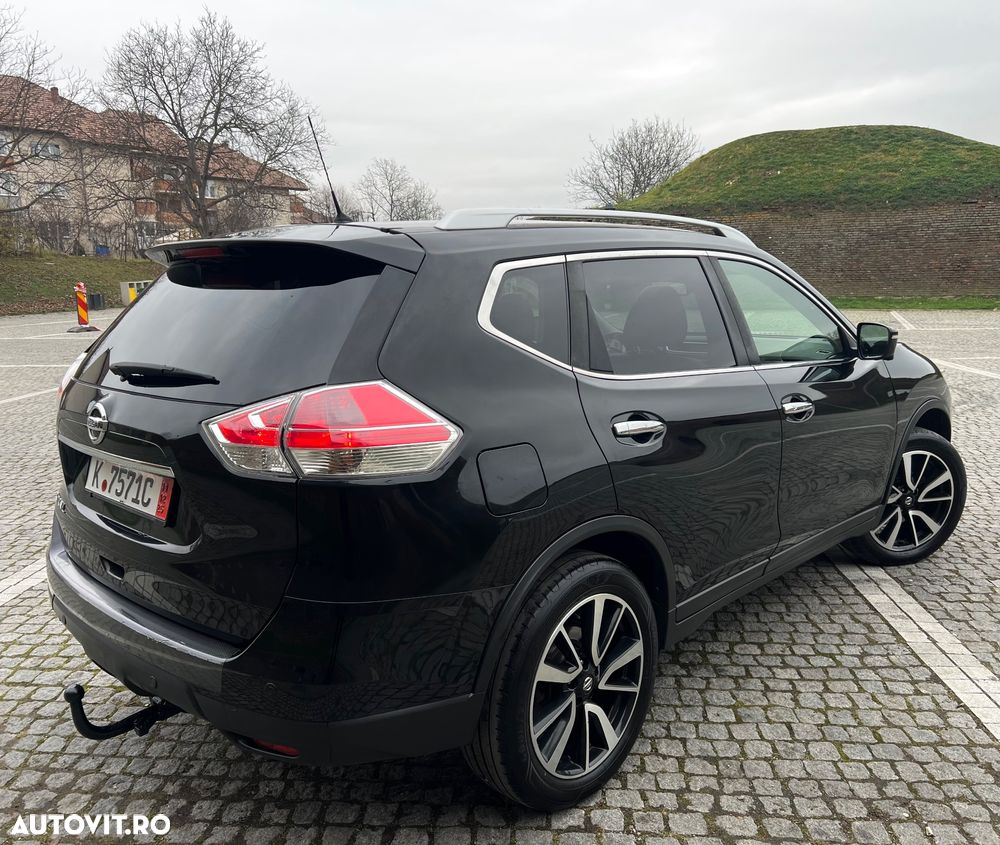 Nissan X-Trail 1.6 dCi ALL-MODE 4x4i Tekna - 5