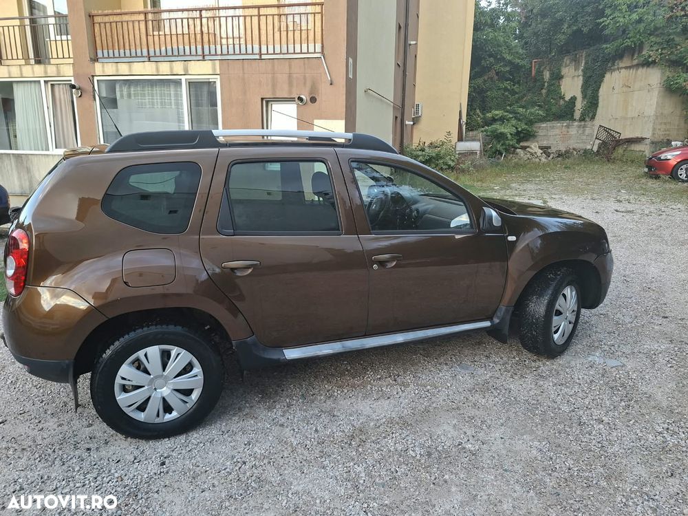 Dacia Duster 1.5 dCi 4x4 Laureate - 5