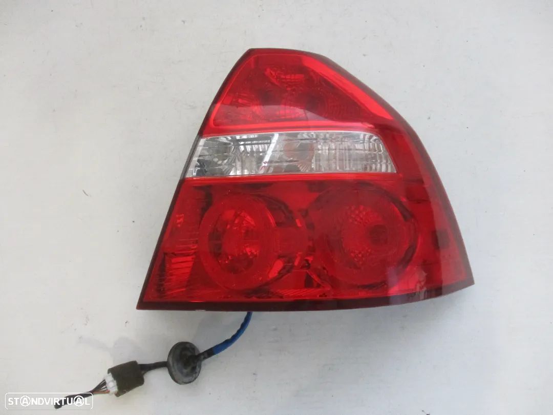 Farol Farolim Chevrolet Aveo LT Direito - 1