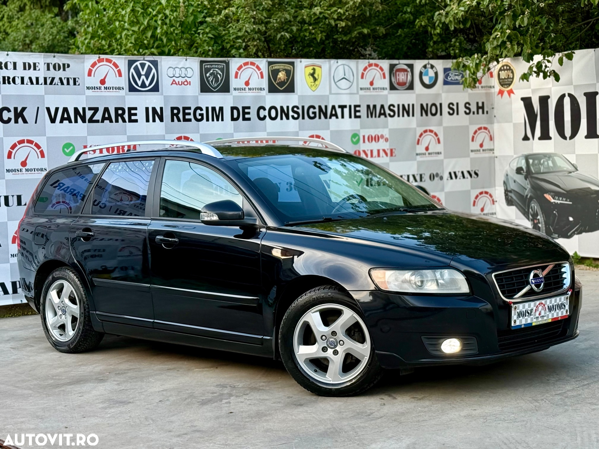Volvo V50 D2 Business Pro Edition - 3