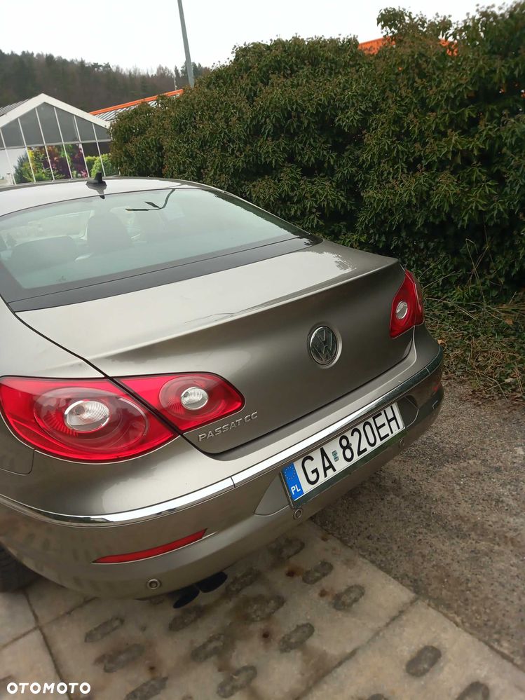 Volkswagen Passat CC - 3