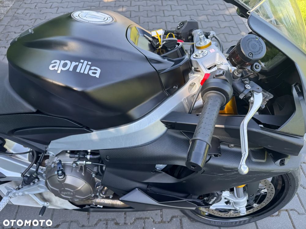 Aprilia RS - 17