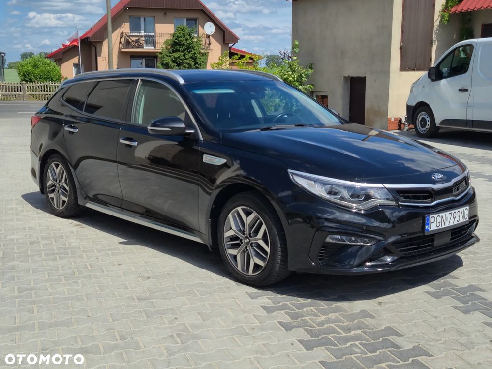 Kia Optima Sportagon 2.0 GDI Spirit - 23