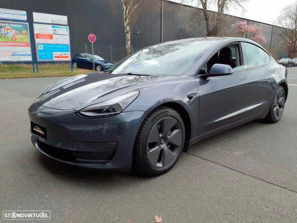 Tesla Model 3 Long Range Tração Integral - 1
