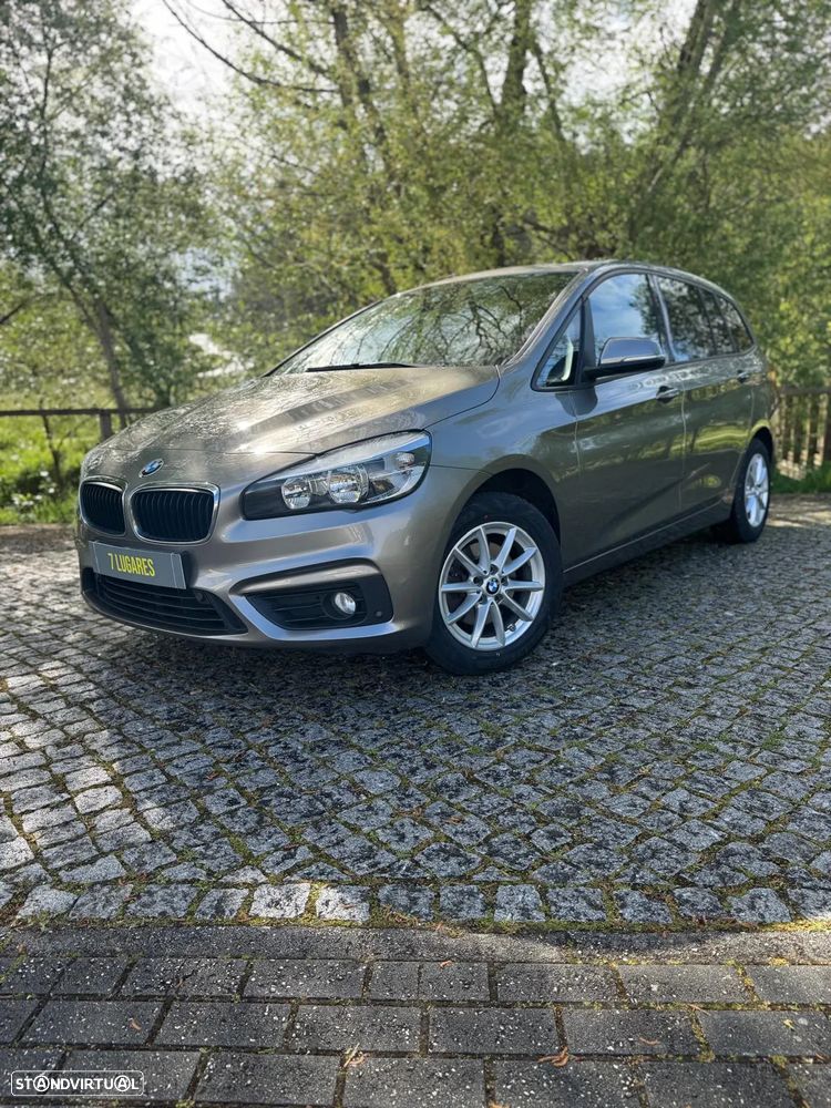 BMW 216 Gran Tourer d 7L Advantage - 4