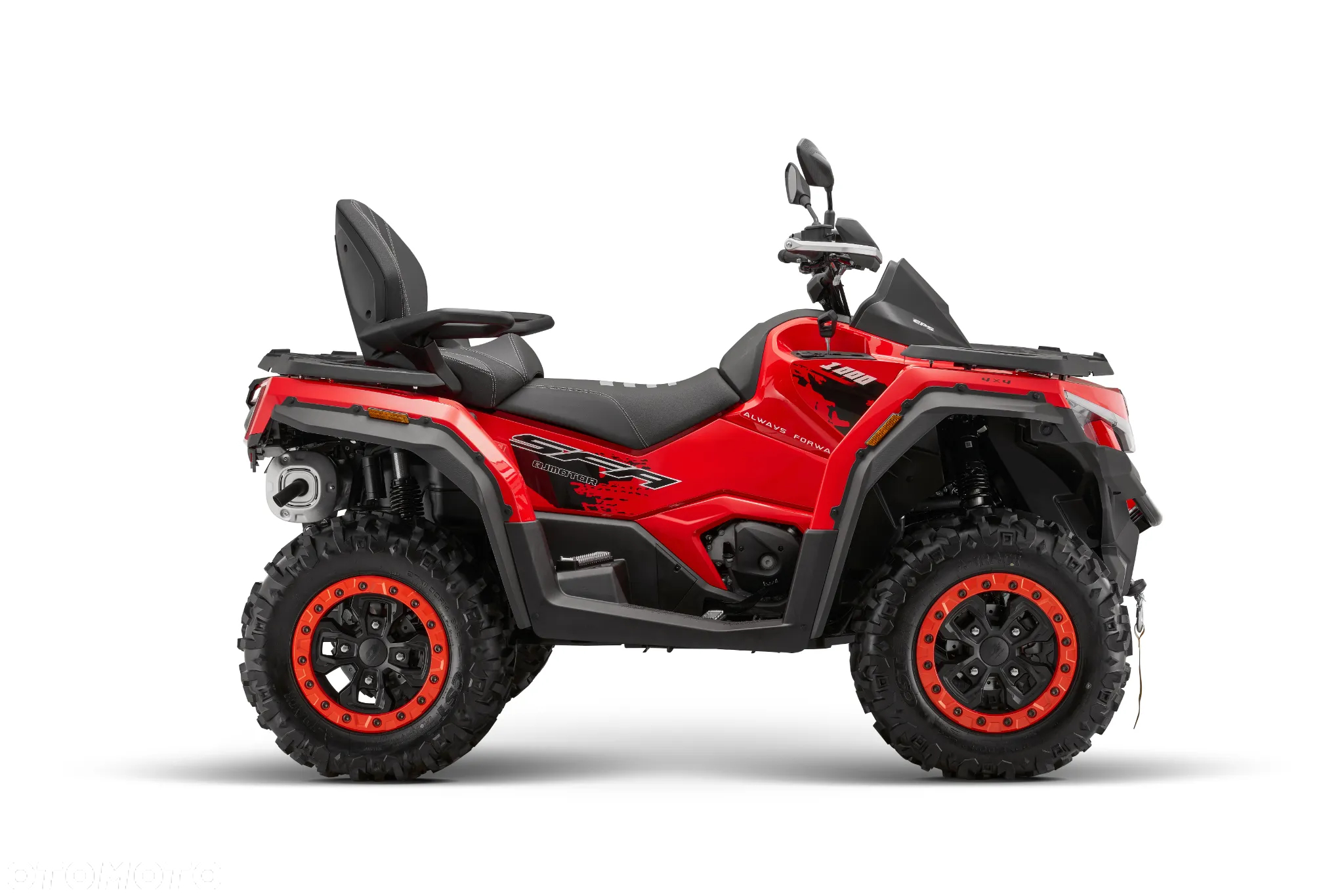 QJMOTOR SFA 1000