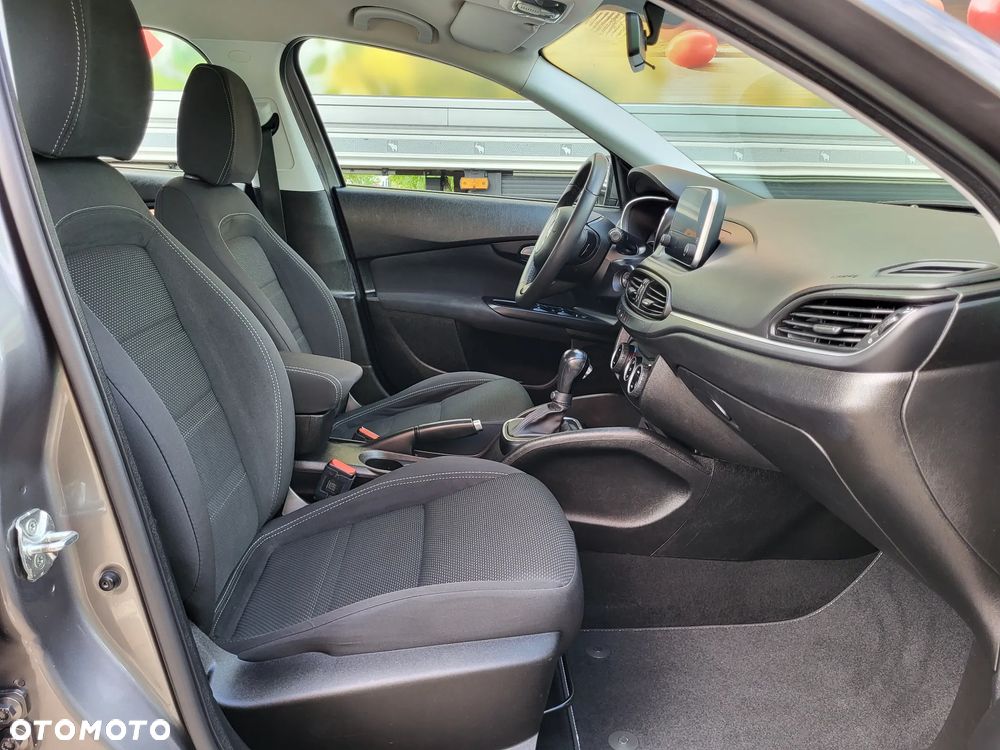 Fiat Tipo 1.6 E-Torq 16v Lounge - 30
