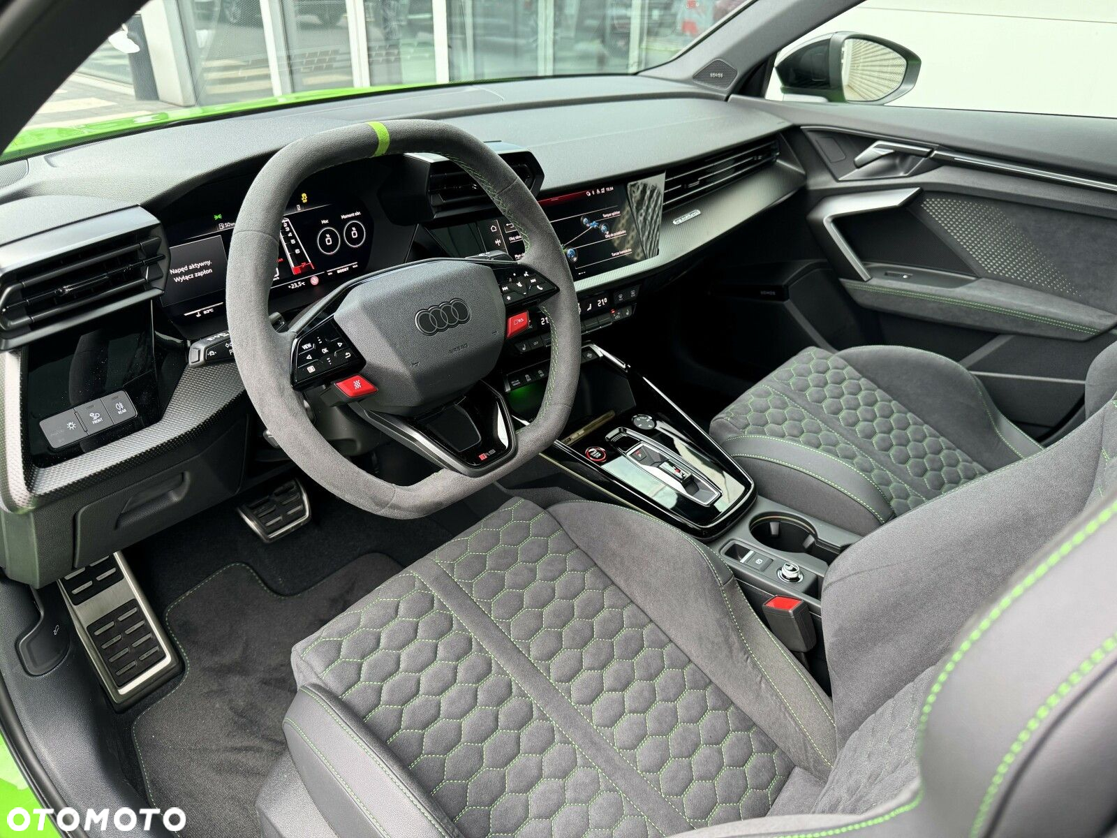 Audi RS3 Sportback - 26