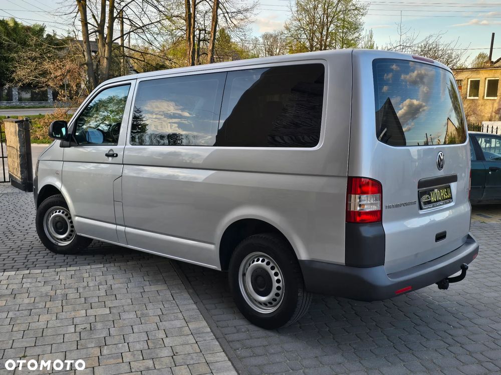 Volkswagen Transporter Multivan Kurz BMT Life - 14