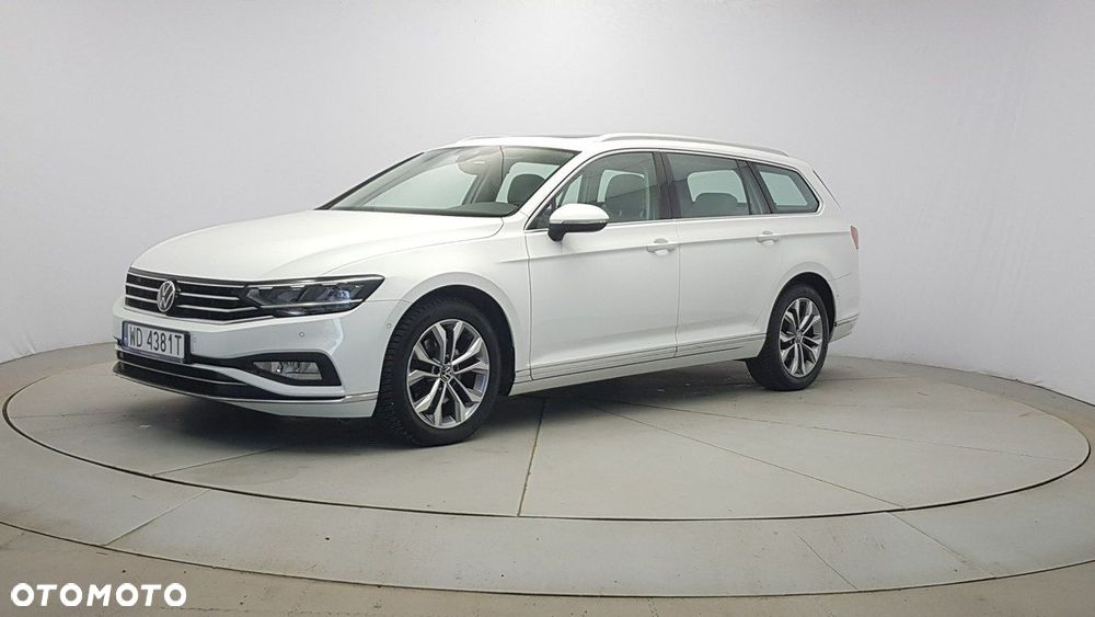 Volkswagen Passat - 3