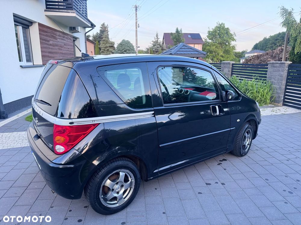 Peugeot 1007 1.4 Trendy - 5