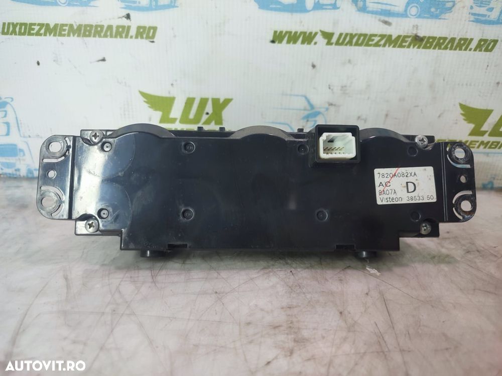 Panou comanda clima 7820a082xa Mitsubishi Outlander 2 [2005 - 2009] - 2